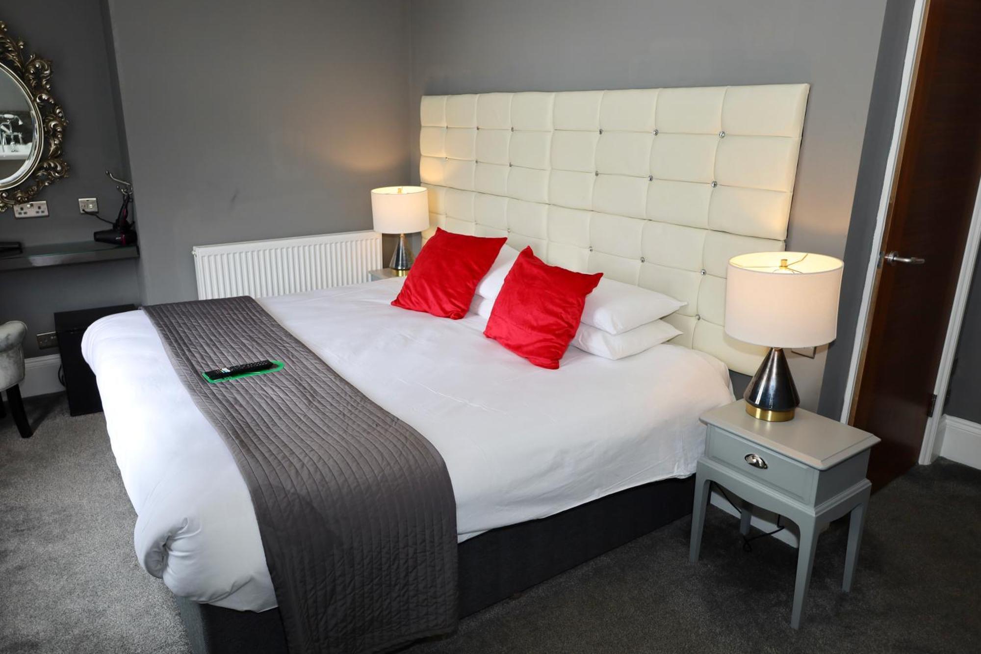 Brighton Inn Boutique Guest Accommodation Dış mekan fotoğraf