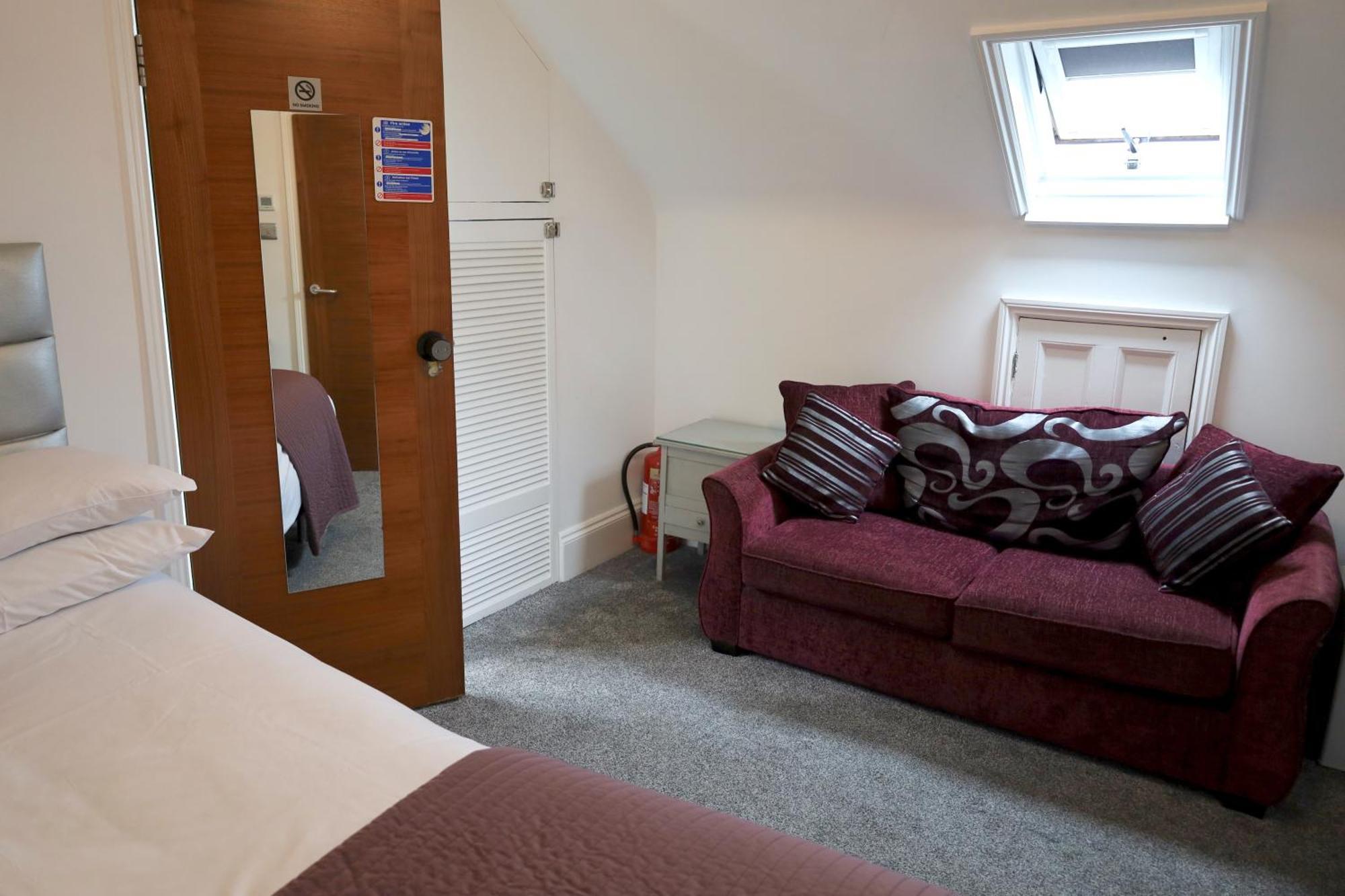 Brighton Inn Boutique Guest Accommodation Dış mekan fotoğraf