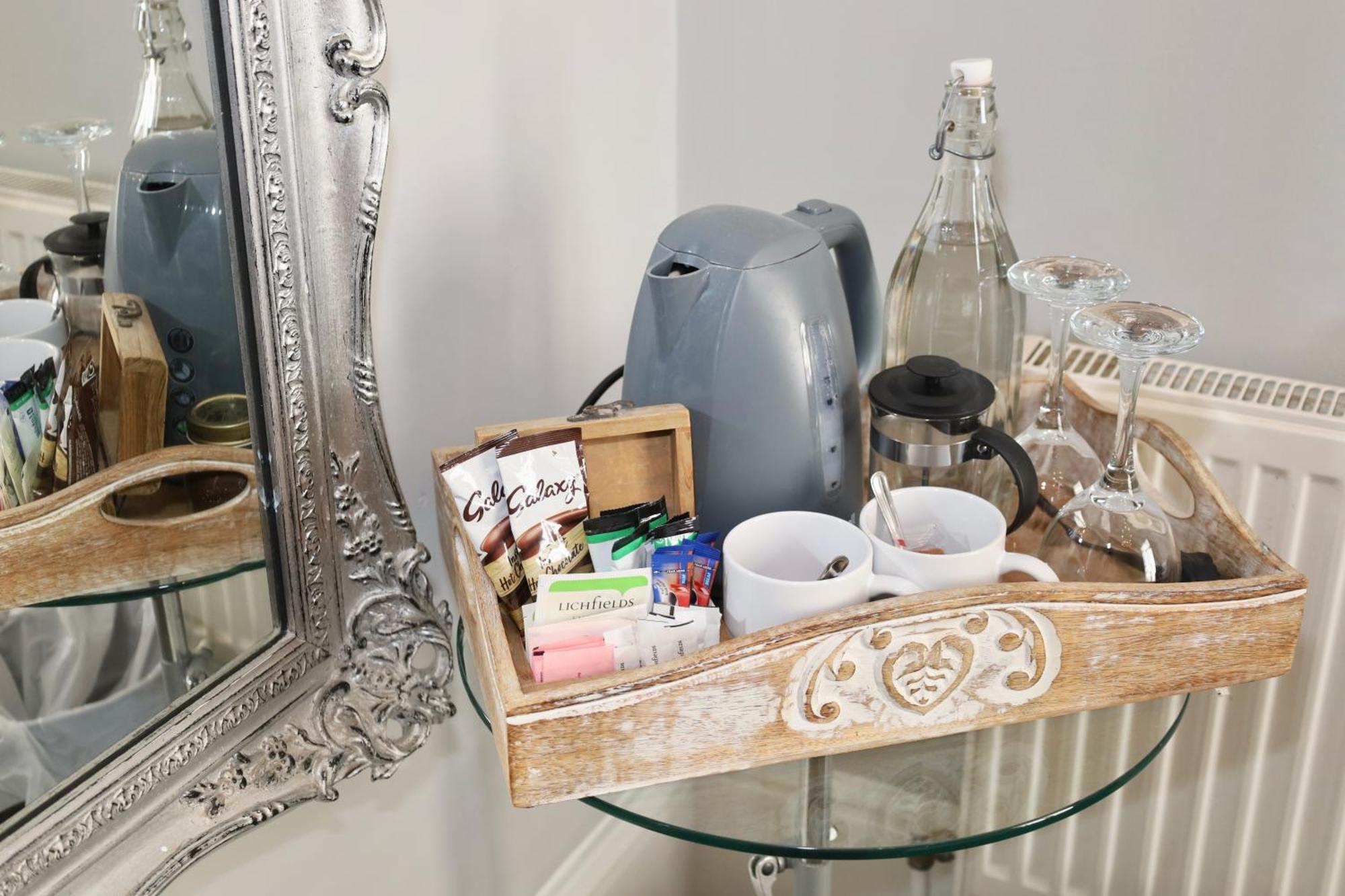Brighton Inn Boutique Guest Accommodation Oda fotoğraf