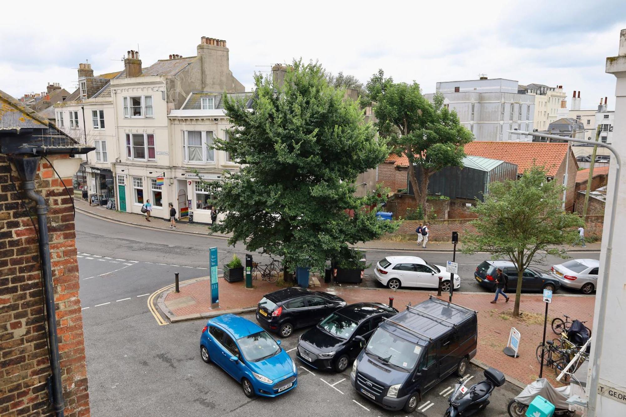 Brighton Inn Boutique Guest Accommodation Oda fotoğraf